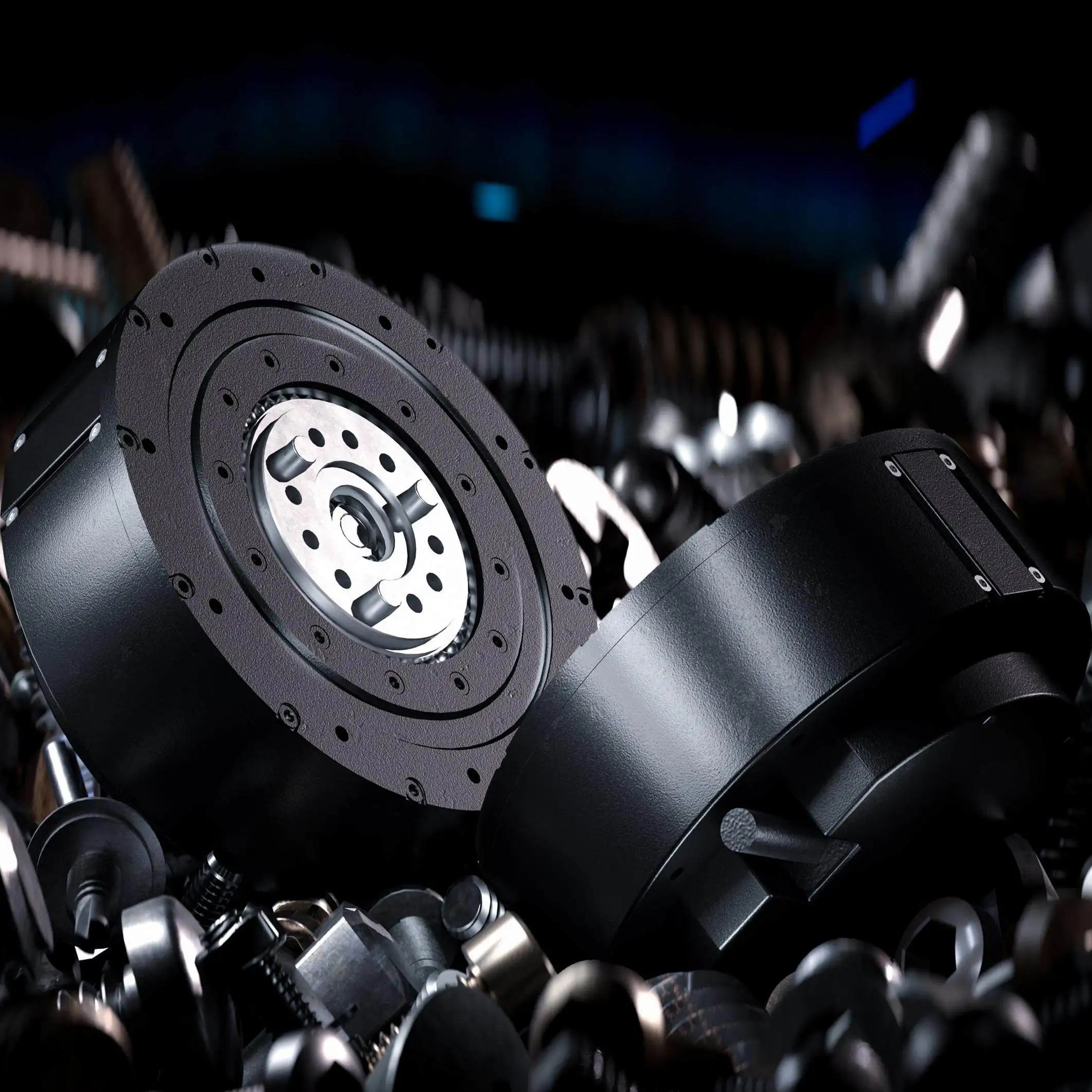 For RobStride Joint Motor Module,ROBSTRIDE04 Direct Drive 120Nm Integrated Joint Module