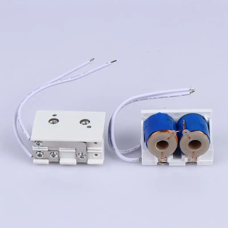 9-12V 1073 Universal Electric Rim Lock Coil Driver Door Lock Parts For Security Door Repair Access Control Replacement