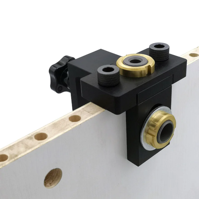 Furniture, Aluminum Connectors Manual Positioning 3-in-1 Punching Tool