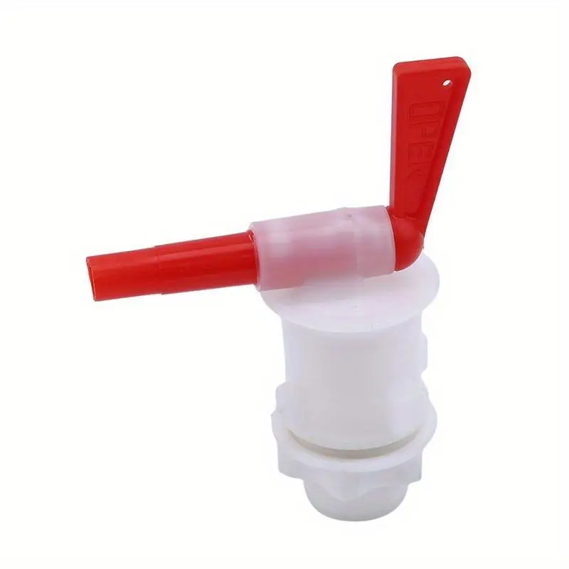 1Pc Plastic Bottling Spigot Filler Spout Bucket Spigot Fermenter Tap Faucet for Homebrew Wine Making Beer Bar Tools view 4