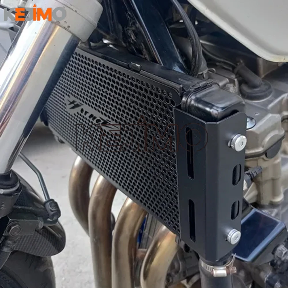 

Radiator Guard FOR HONDA Hornet CB600F CB600 CB 600 F 600F Hornet 600 1998 1999 ~2006 Radiator Grille Guard Cover Protection