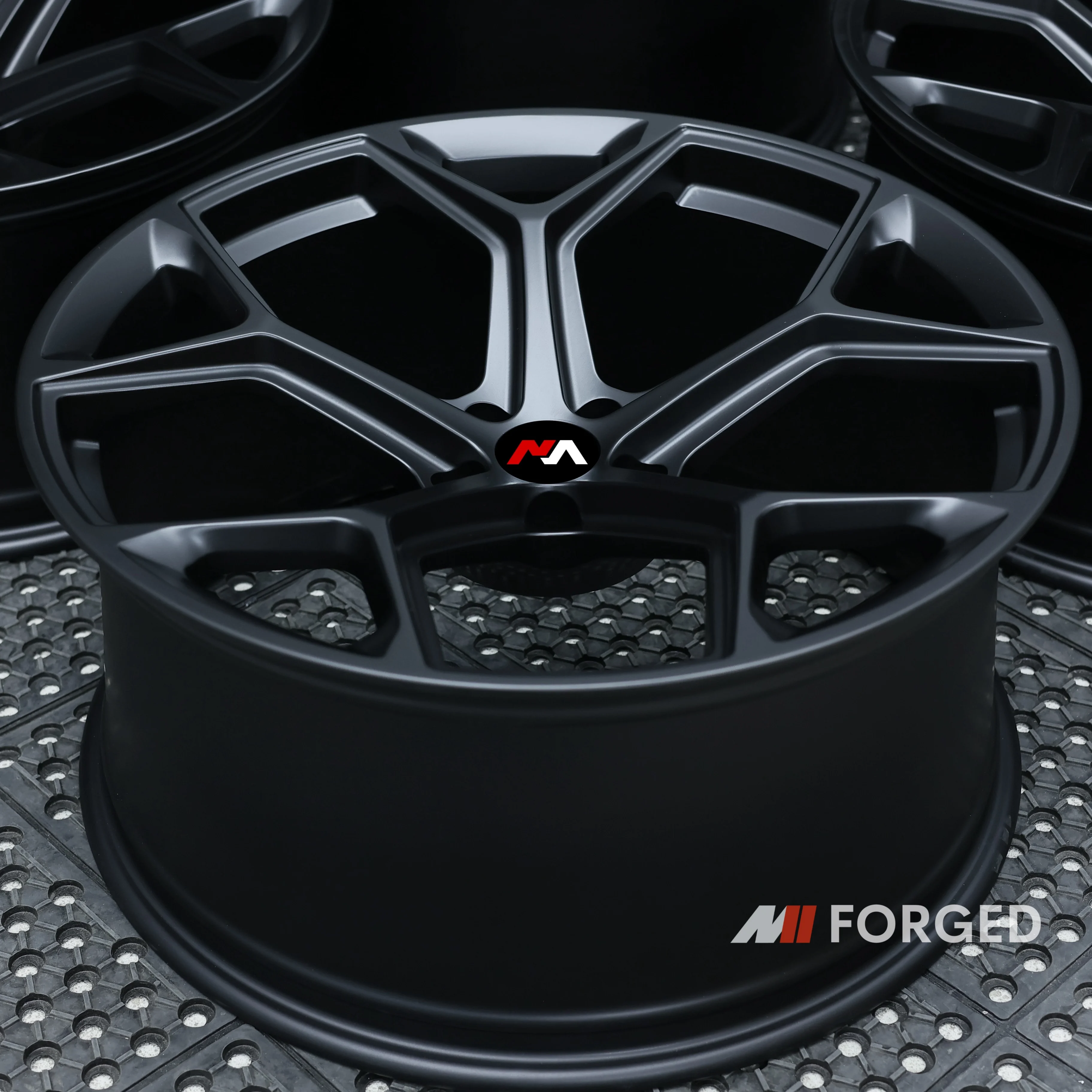 For Maining Forged Concave Design OEM Wheels for Audi RS5 RS6 RS7 R8 5x112 Rims