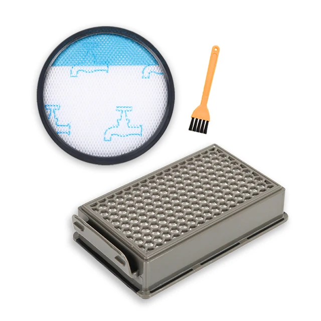 Сменный комплект фильтров для Rowenta RO3731EA CompactPower ZR 005901   Абсолютная запасная часть пылесоса Бытовая техника