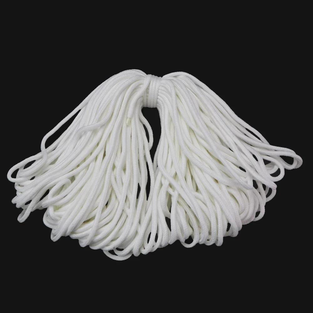 4/5/6mm Self Watering Cotton Wick Cord Potted Plant Seedlings ​Flower Pot DIY Automatic Watering Drip Garden Irrigation System