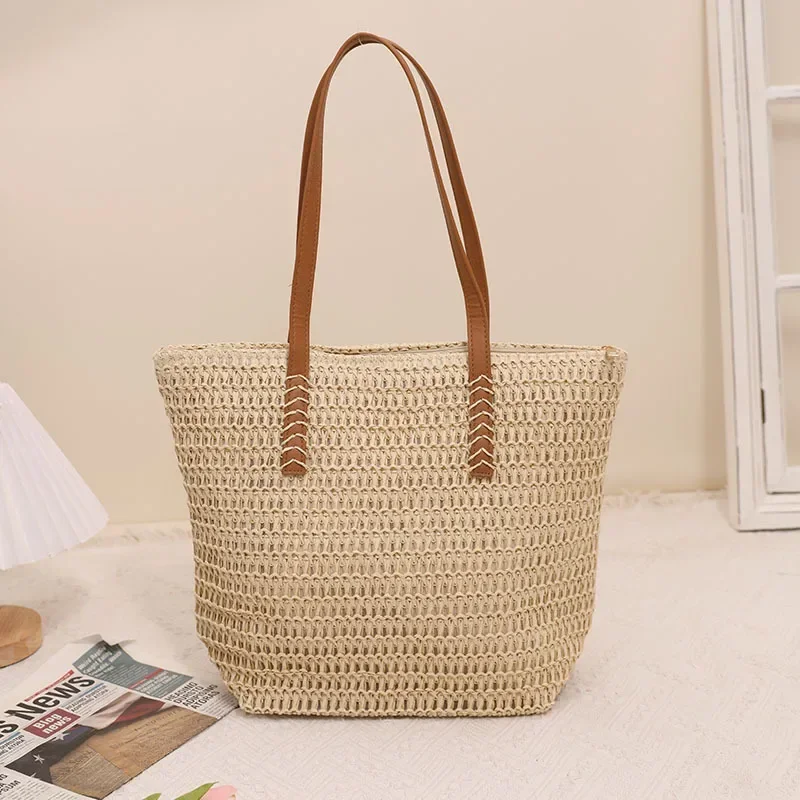 

Woven Shoulder Bag Tote Luxury Designer Bags High Quality 2024 Woman Replicas Sac De Luxe Femme Replica Super Copy Brand Fashion