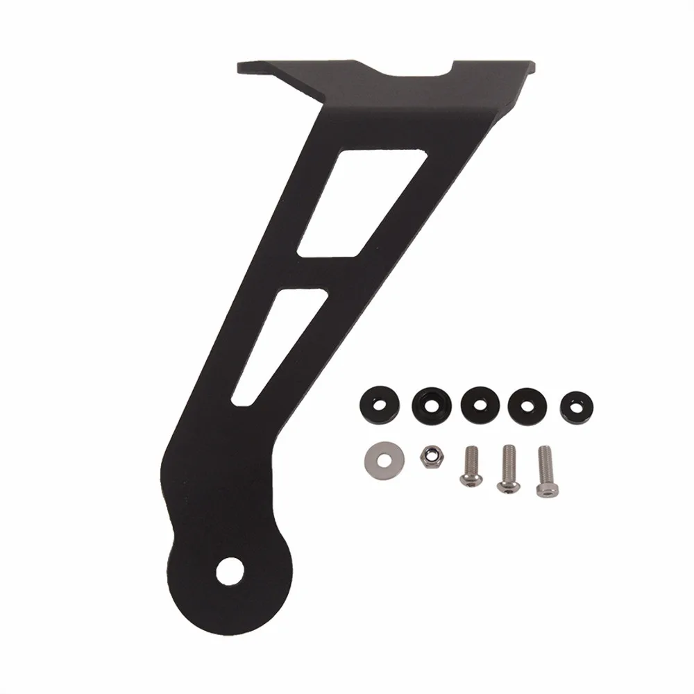 

Motorcycle Exhaust Hanger Accessories Muffler Bracket for Triumph Speed Triple 1200 RS 1200RR 2021 2022