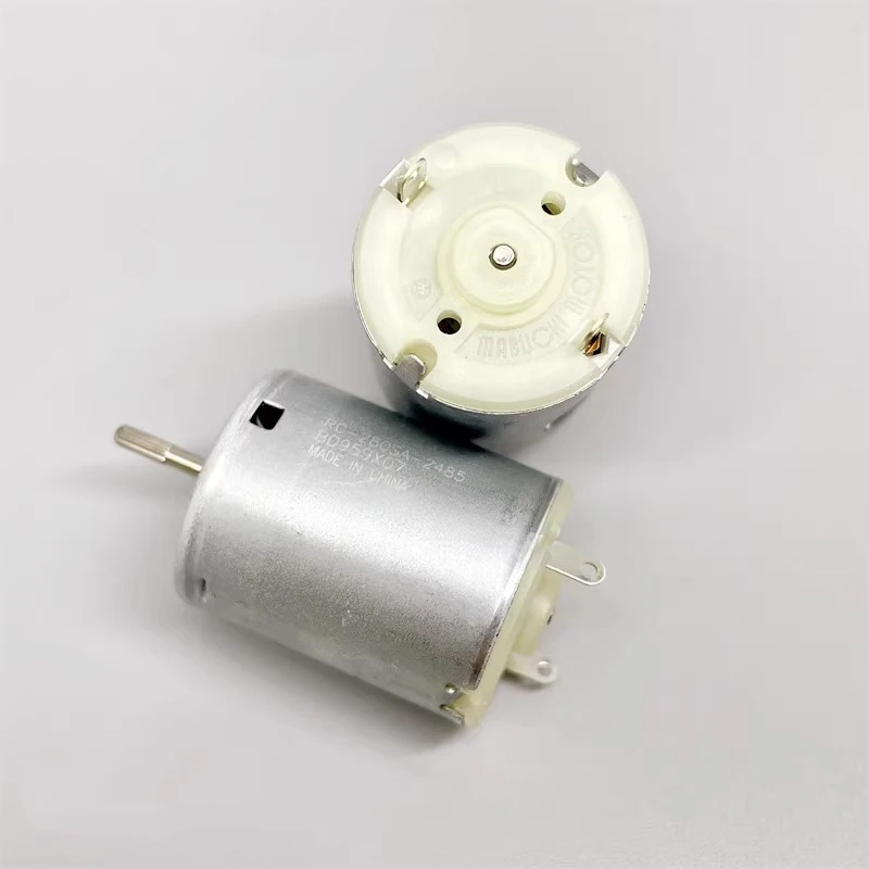 Mini Micro 280 Carbon Brush Motor 5V 6V 7.4V Small Size Motor for DIY Projects And Electronic Devices