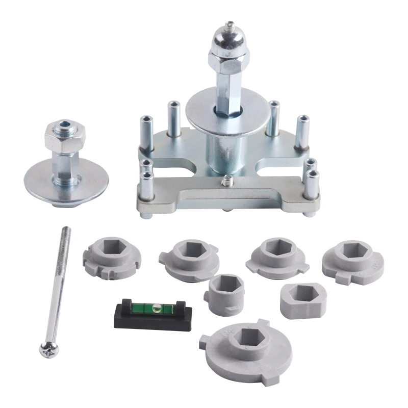 Mounting Plate Mould Headlight Retrofit Tool For Koito Q5/Hella 3R G5 Projector Lenses H1 H4 H7 H11 D2 9005 9006 Car Tuning DI view 4