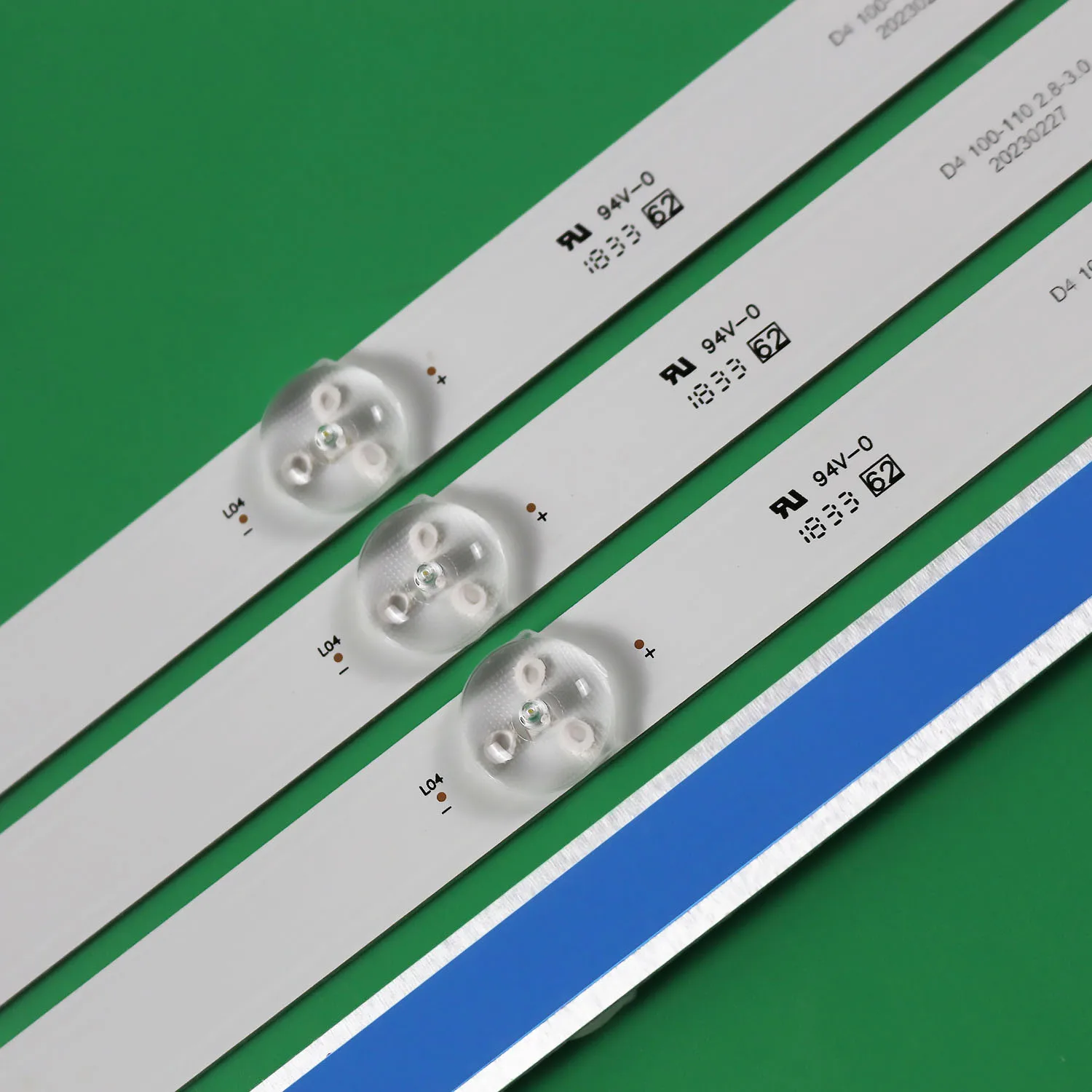 Strip LED untuk NC490DUE-ABFX3 010118a