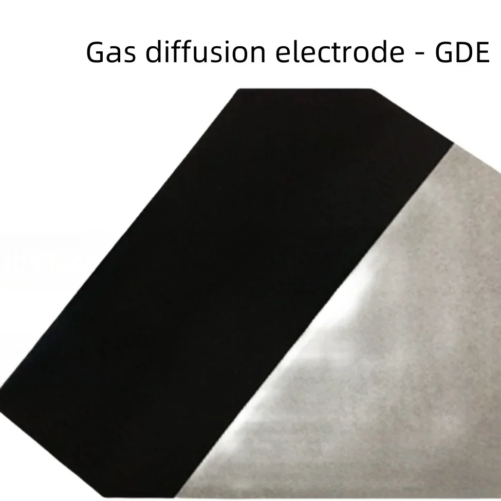 

Gas Diffusion Electrode with A Platinum Loading of 0.5mg/cm2 for Proton Exchange Membrane Fuel Cells