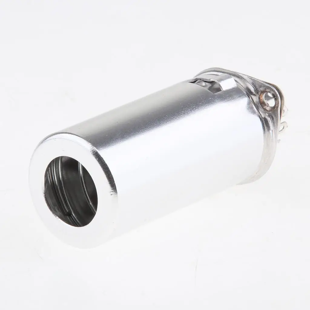 Alloy Bakelite 9 Pin Vacuum Tube Socket Spring Loaded Tube Holder for Hifi Audio Projects