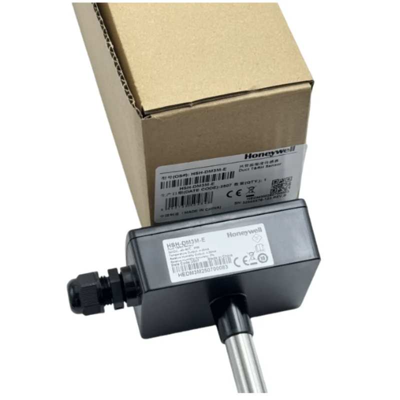 honeywell-hsh-dm3m-e-duct-temperature-and-humidity-sensor-dv3v-e-dm3b-dv3b-hst-dm-e