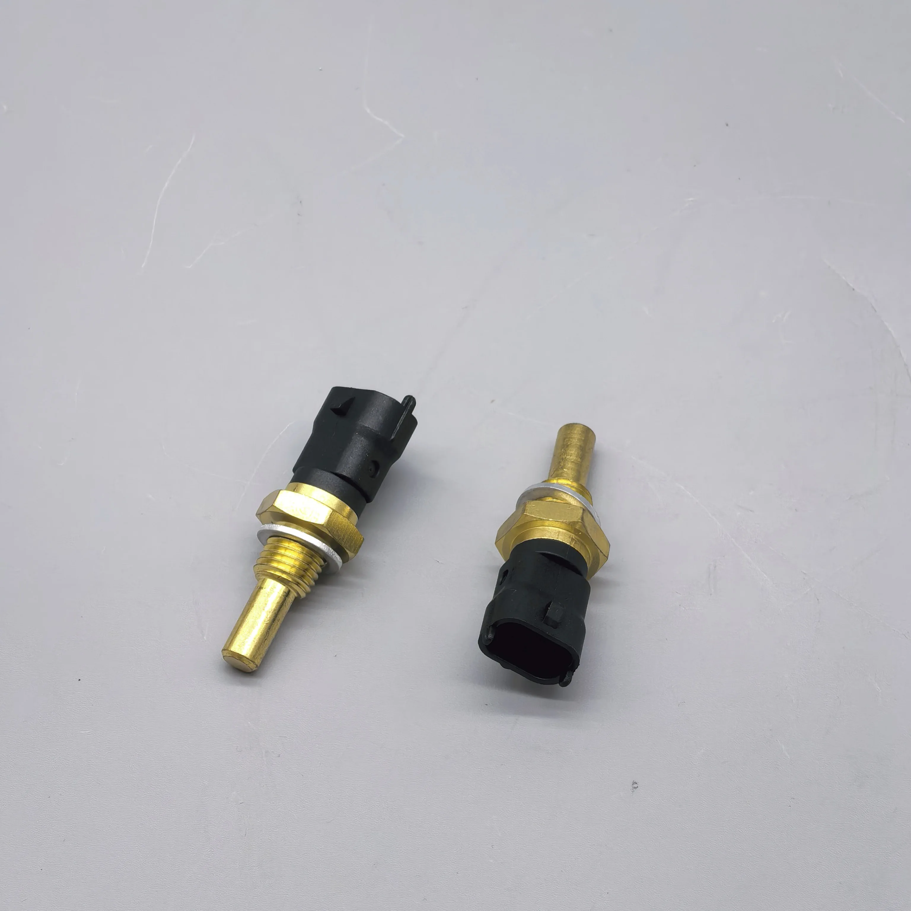 Brand New Water Temp Temperature Sensor for Sea-Doo 1500cc & 215-300 Models – Durable Metal Radiator Fan Cooling Switch