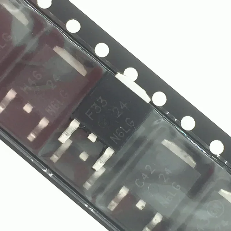 50 ピース/ロット NTD24N06LT4G 60V TO-252 24N06LG