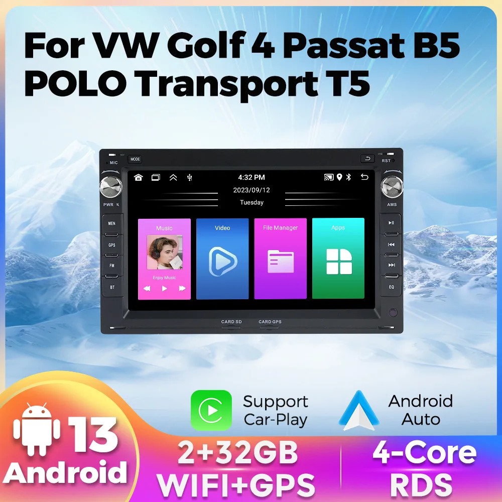 Mekede 7” Android 1… - image