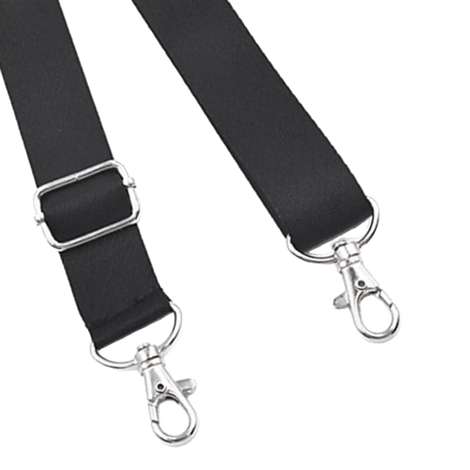 2x Nylon Bag Shoulder Strap, Purse Strap for Handbag, adjustable Handbag Shoulder Strap, CrossBody for DIY Accessories