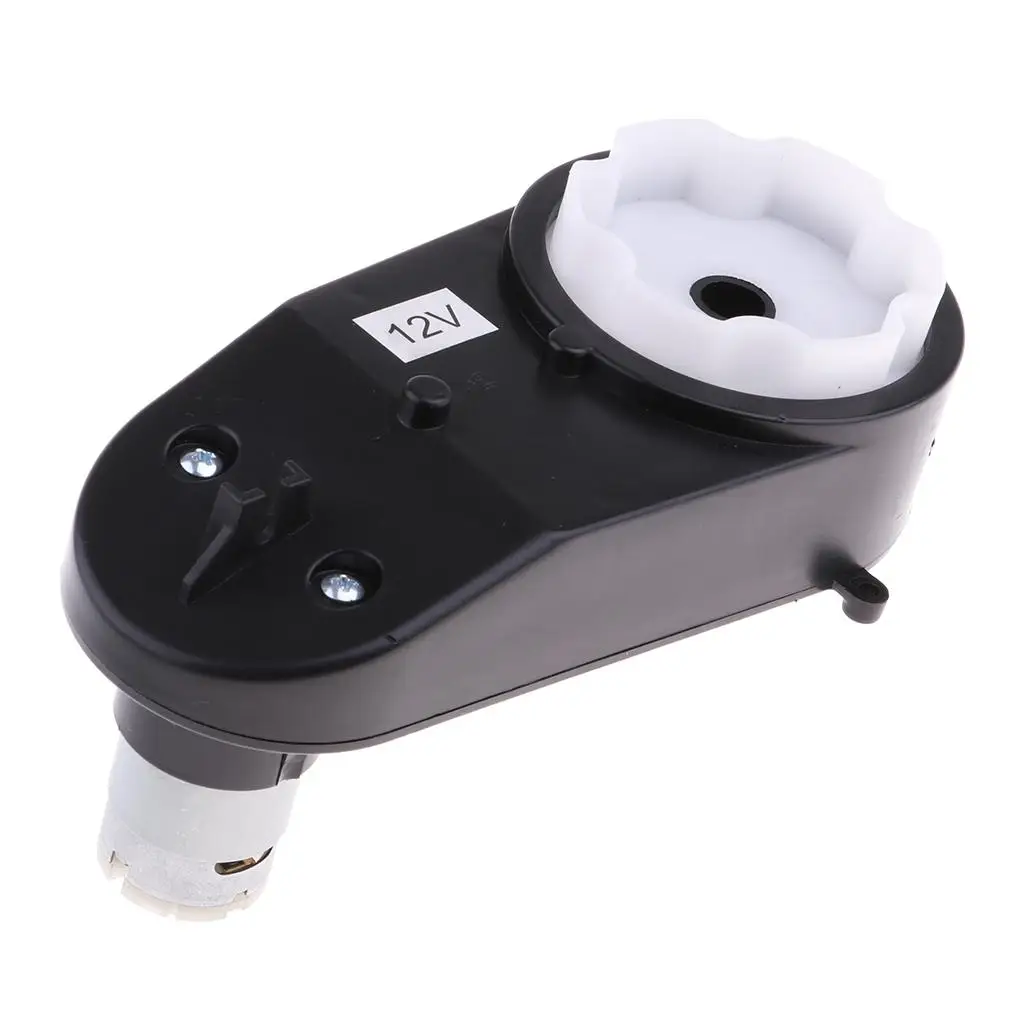 550 16000 об/мин с двигателем постоянного тока, RS550 12 коробка для детей, запасные части для электрического мотоцикла