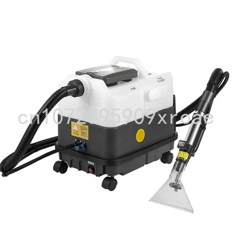 CP-9S Hot Water Carpet Extractor Carpet Cleaning Machine Three in One Commercial Steam Cleaning Machine