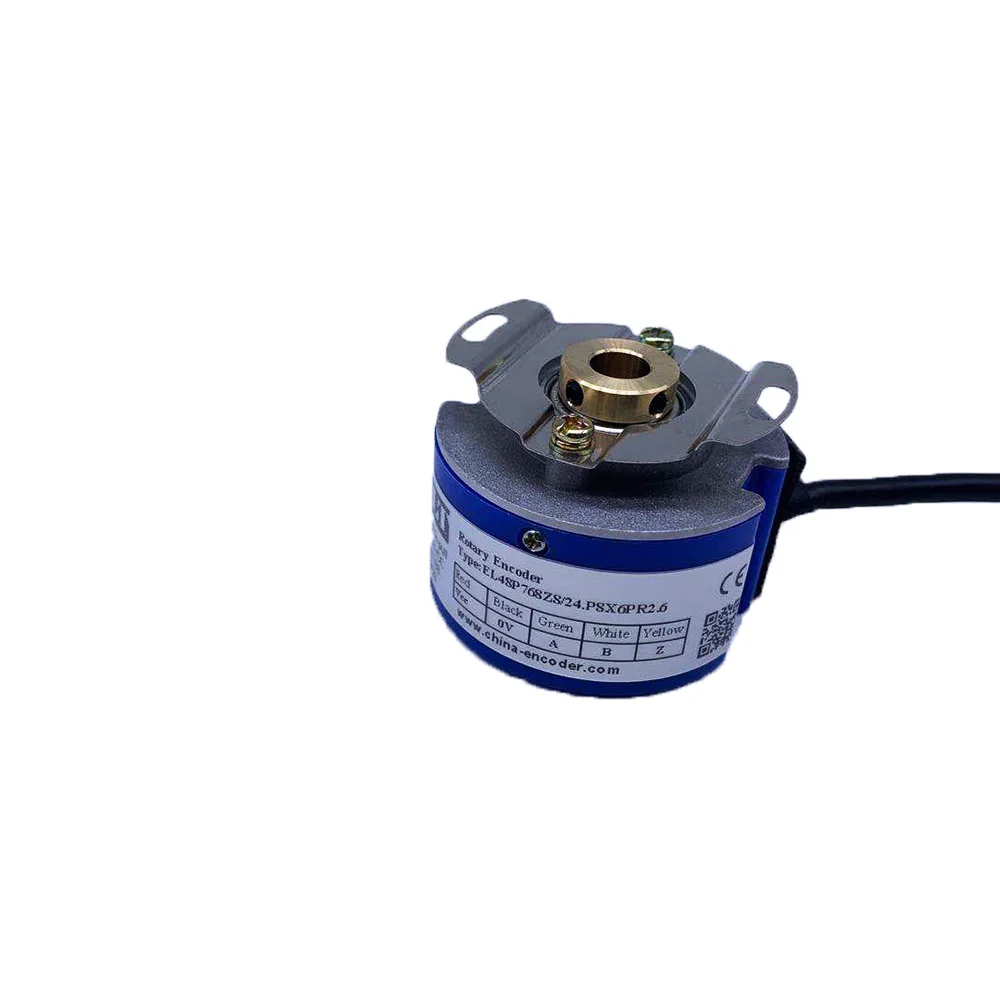 

New Encoder Replacement EL48P768Z8/24.P8X6PR2.6