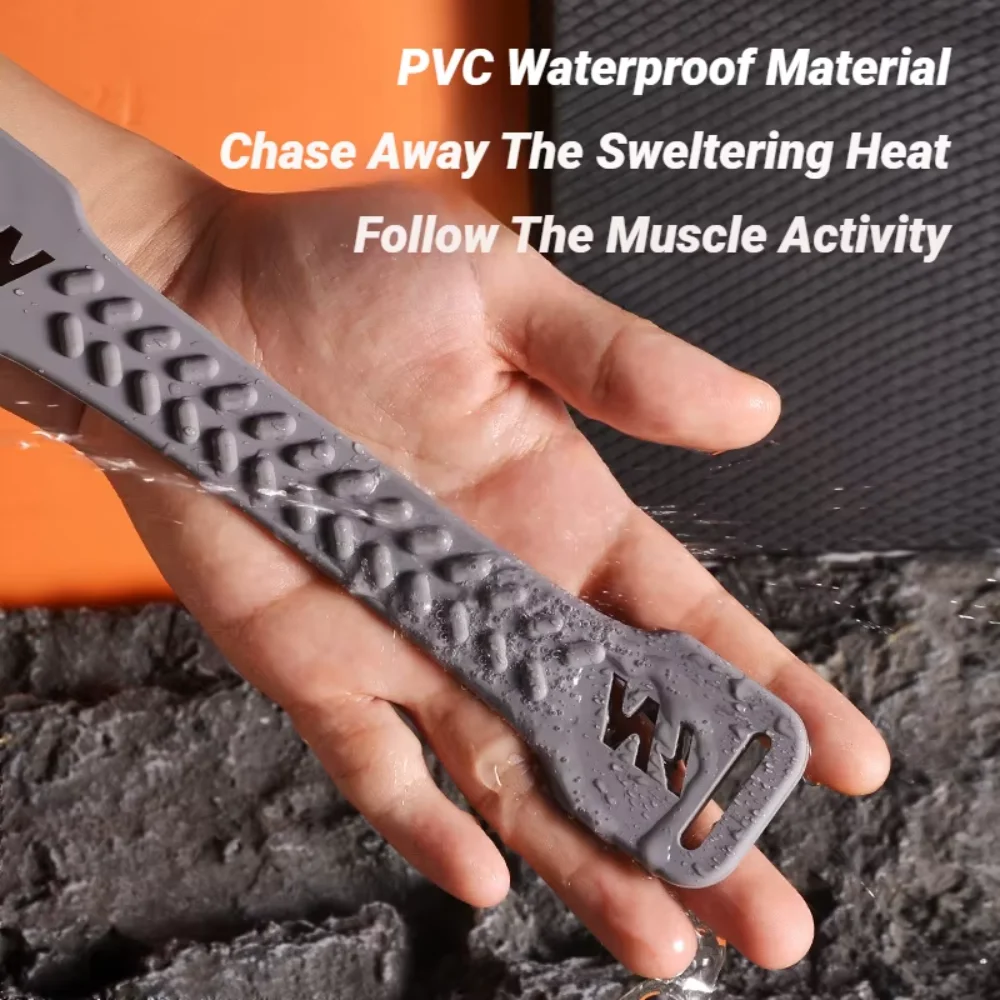 

Cushion Pressure Knee Pads Patella Strap Adjustable Breathable Knee Patella Support Soft Pressurize Sport Knee Wrap Hiking