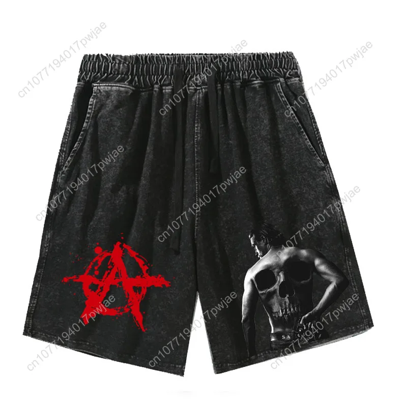 Рисунок 4 - Шорты Sons Of Anarchy SOA