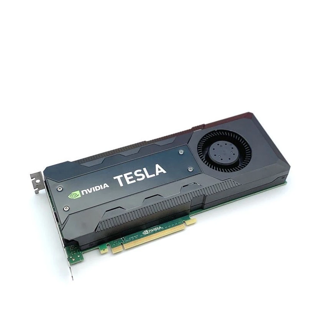 بطاقة رسومات lotorasia مع تسلا K40C GDDR5 12G GPU تسارع بطاقة الرسومات الحاسوبية للبيانات الذكية