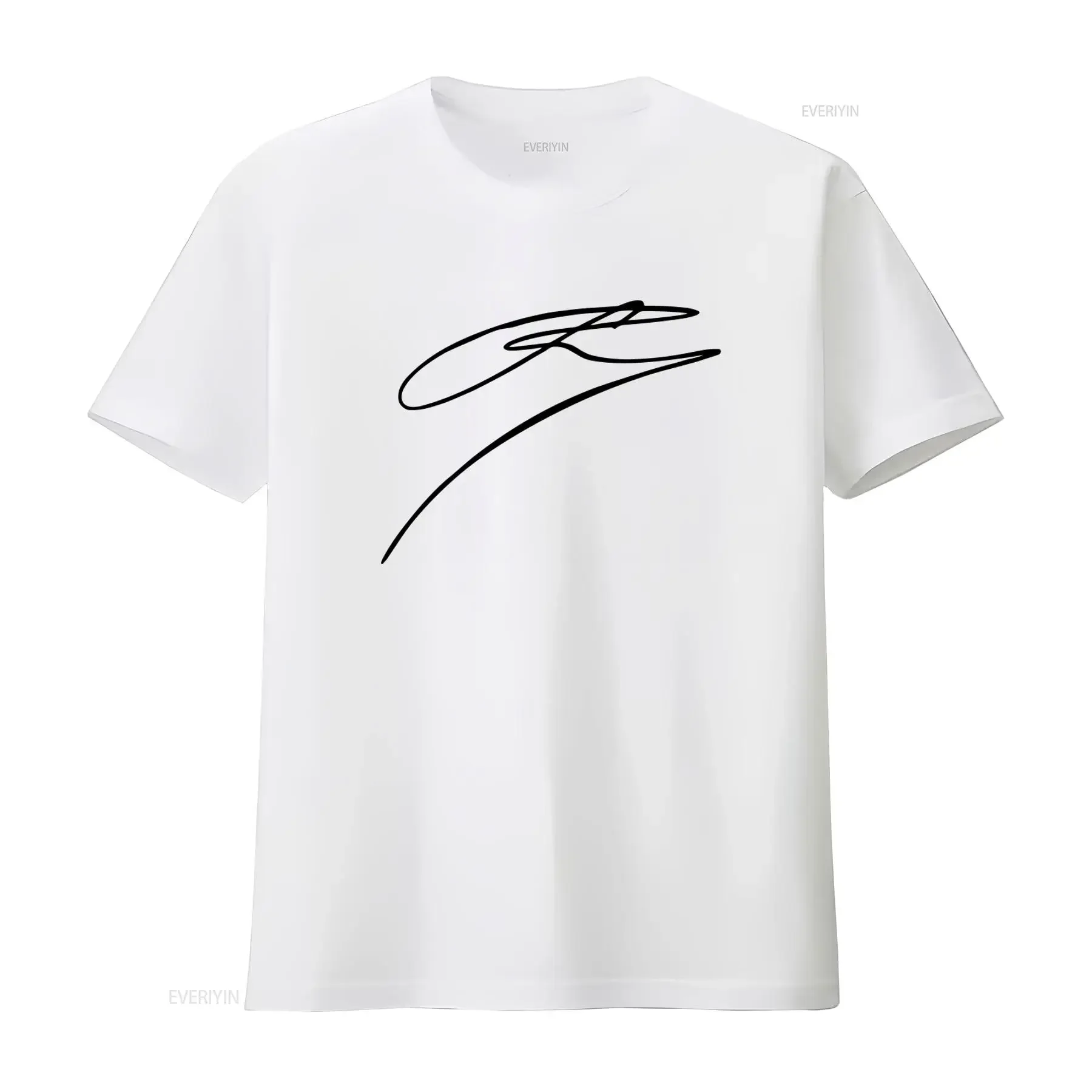 FR Signature Name Tag Prussia Friedrich the Great Stylish T Shirt 4347 vintage Washed Breathable Stretched fashion Soft Unisex