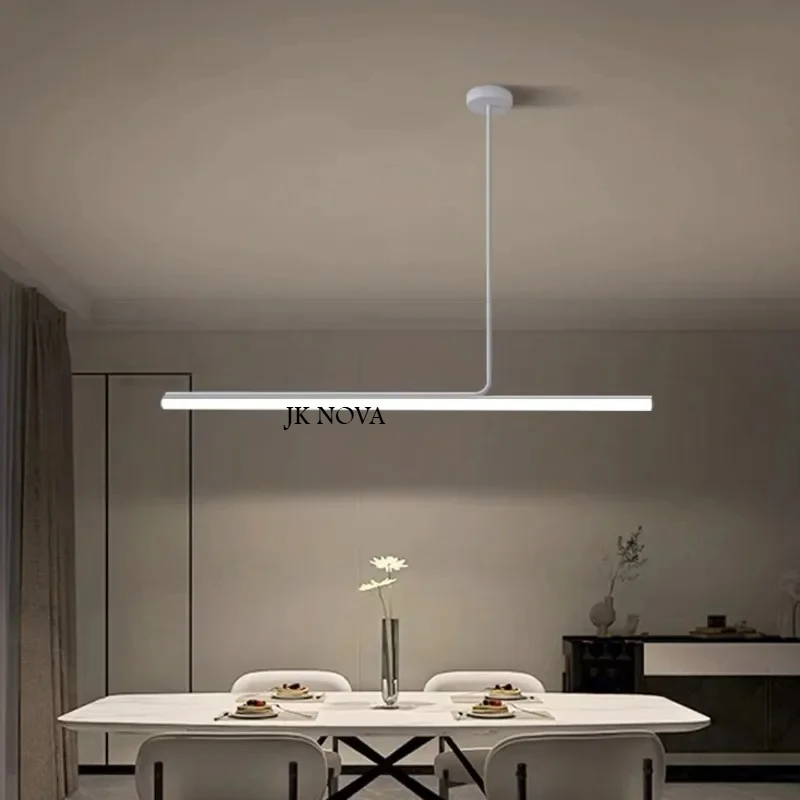 One Character Restaurant Pendant Light Minimalist Nordic Dining Table Office Bar Counter Kitchen Dining Room Lighting