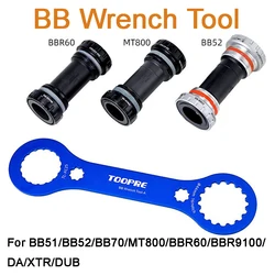 Bottom Bracket Wrench Tool For FC-25 FC-24 DUB-BSA TOOLS MT800 BB52 BB51 BBR60 BB70 MT500 RS500 BBR60 BBR9100 GXP