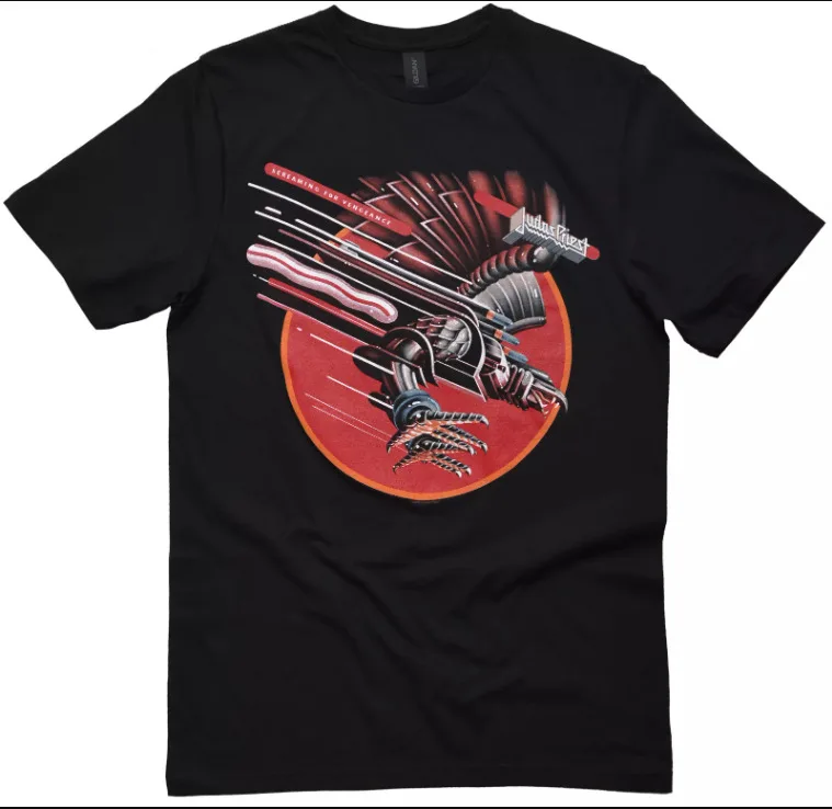 Judas Priest T Shirt, Gift For Fans Shirt