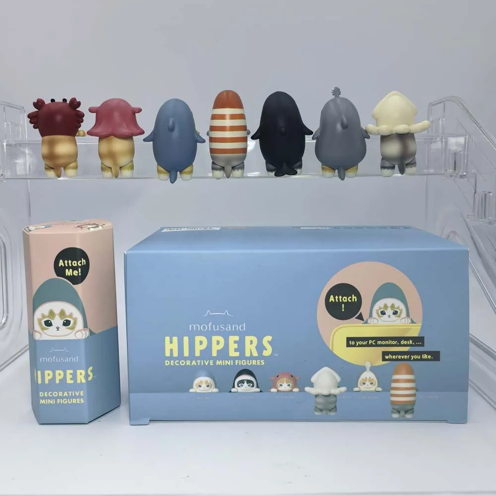 Рисунок 5 - Фигурка кошки Mofusands