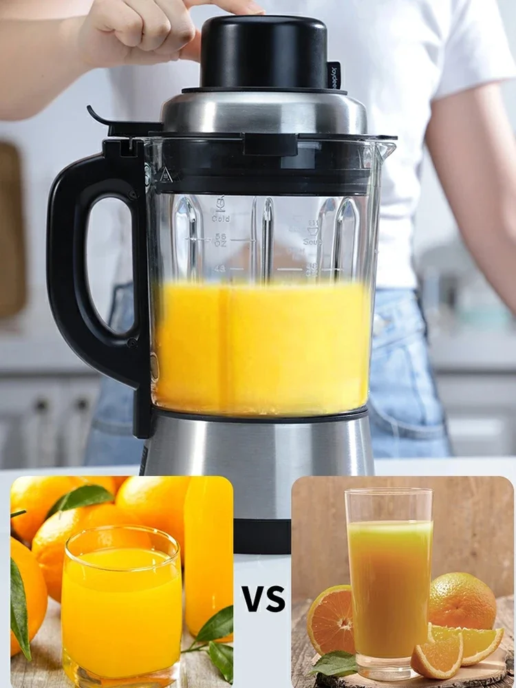 آلة حليب فول الصويا القياسية الأمريكية ، خالية من مرشح المنزلية ، آلة كسر الإعصار فراغ ، الذكية كتم الطفل Babycook ، 110 فولت