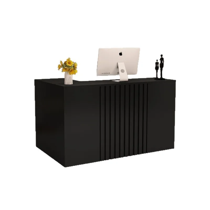 

Custom vintage clothing store checkout page counter corner bar counter shop bar counter women's clothing store cabinet