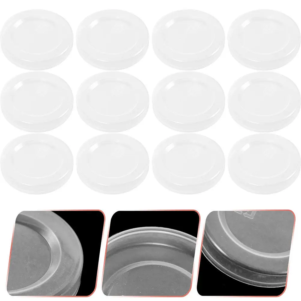 

32 шт. многоразовые герметичные крышки для бутылок с молоком и соком, устойчивые к протеканию, с ПЭ-уплотнением