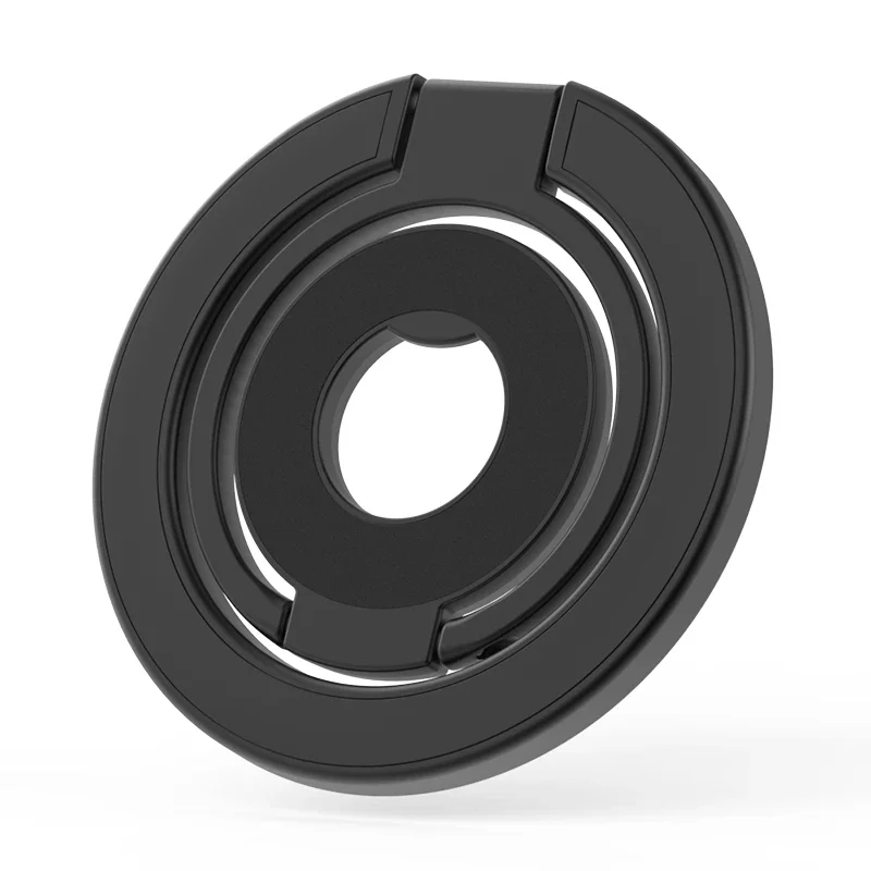 Suporte Magnético Dupla Face para Celulares Magsafe com Anel de Apoio e Acessórios para Telefone