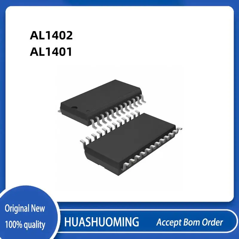 

2Pcs/Lot AL1401A-SO AL1401 SOP20 AL1402-SO AL1402 SOP-24
