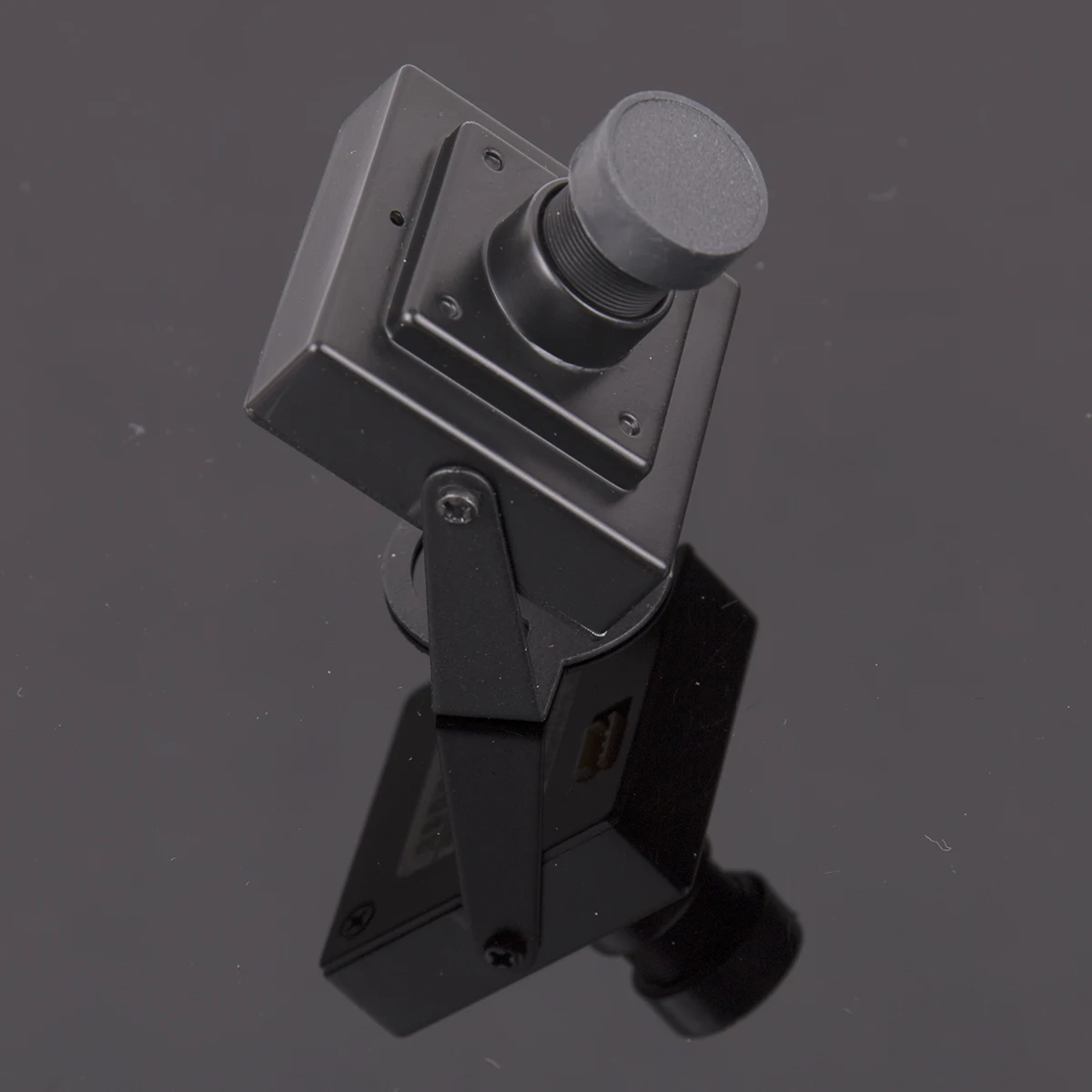 CZ Small Four-Axis FPV Aerial Camera Head High-Definition 700 TVL CCD Lens Metal Shell for RC Models
