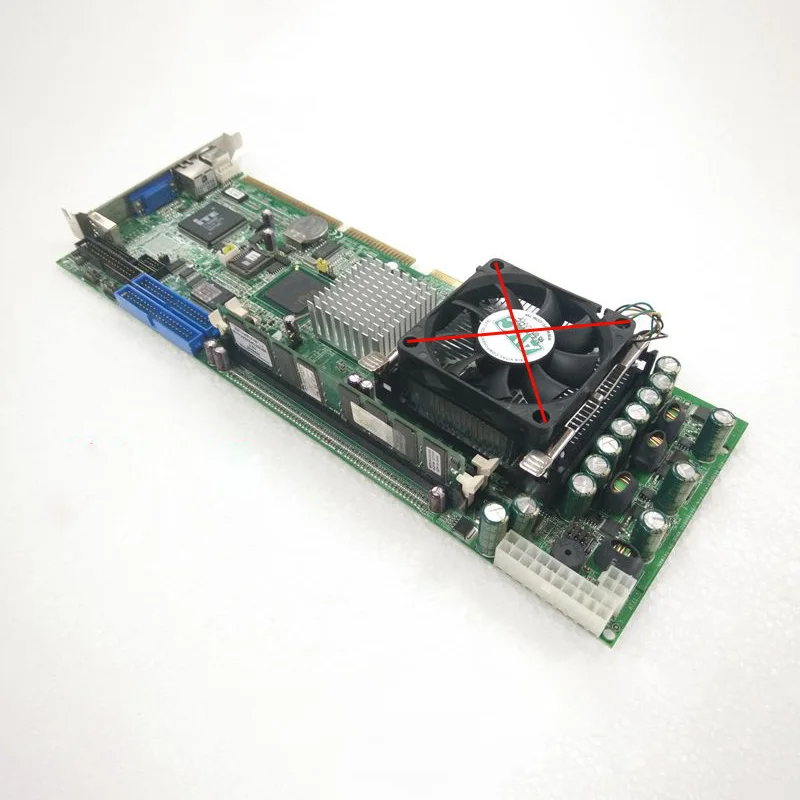 

FSB-860B REV: A1.0 Industrial Computer Motherboard With Dual Network Ports