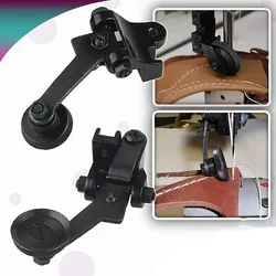 S/M/L Leather Roller Presser Foot Industrial Sewing Machine Parts Presser Foot Sewing Machine Roller Presser Foot Apparel