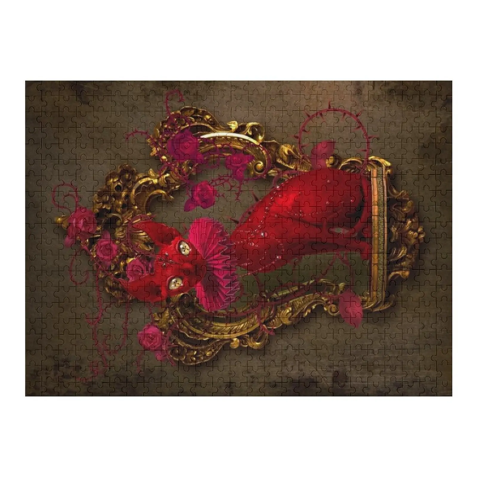 

Пазл «Оскар» по индивидуальному заказу для детей, пазл в стиле аниме на заказ