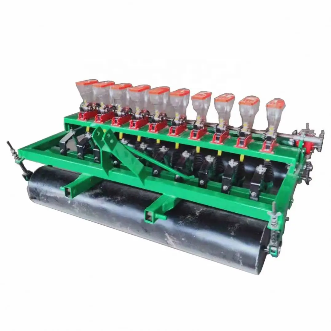 Cheap Automatic Seed Planting Machine lawn seeder seeders & transplanters