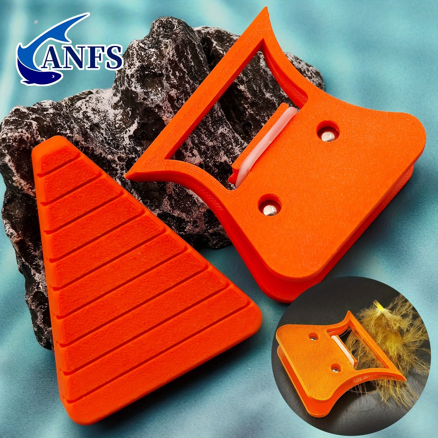 Fly Tying Hackle Pl…