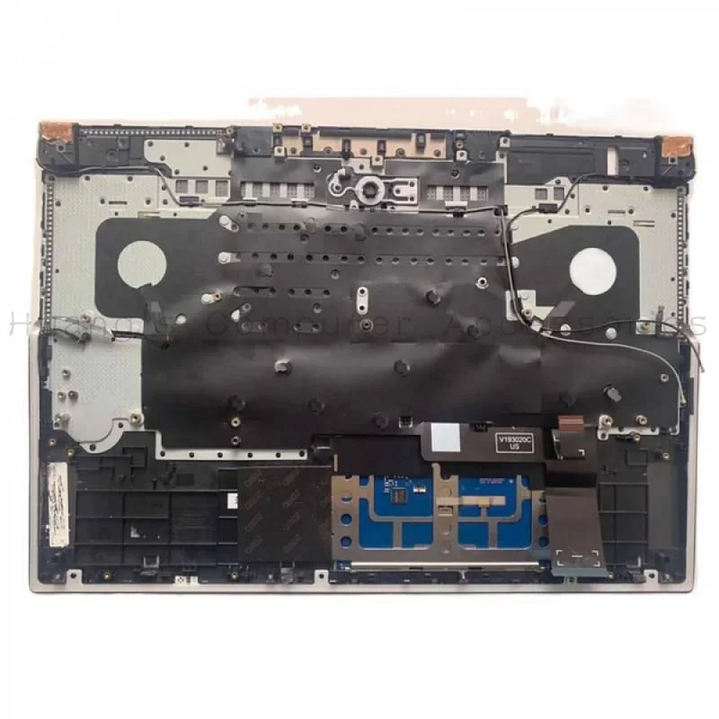 SS+New Original Palmrest C Shell With Keyboard & Touchpad For Lenovo R9000K 2020 2021