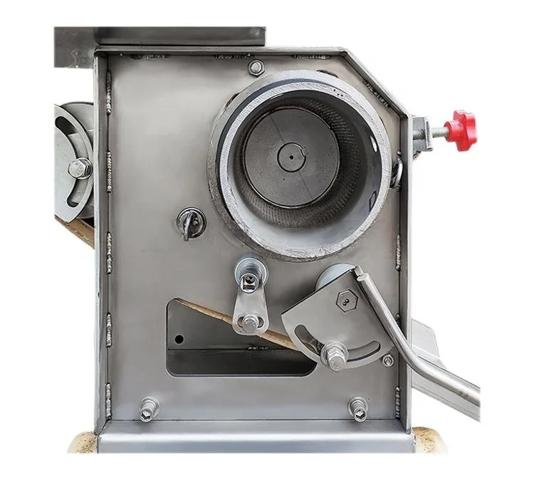 180kg/h Professional Automatic Seafood Processing Machine Fish Deboning Crab Shrimp Meat Extractor Bone Removing Machine