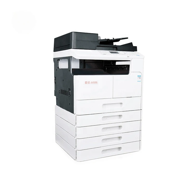 China New Brand  Ad207 A3 Black And White Multifunctional Digital Copier For Aurora Machine Copiers Photocopy Machine