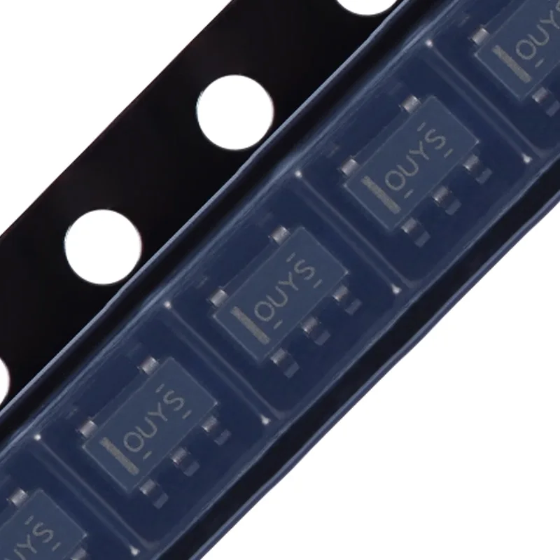 

10Pcs New Original Opa192Idbvr Ouys Sot-23-5 Precision Operational Amplifier Chip