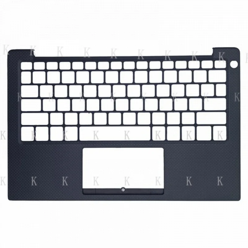 

C новый для Dell XPS 13 9370 9380 7390 9305, верхняя крышка упора для рук 0KPRW0 0YNWCR