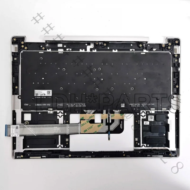 Brand New Palmrest C Shell FRU 5CB1R83531 With US Backlit Keyboard Touchpad Fingerprint Module For Lenovo Yoga 7 2-in-1 14AKP10