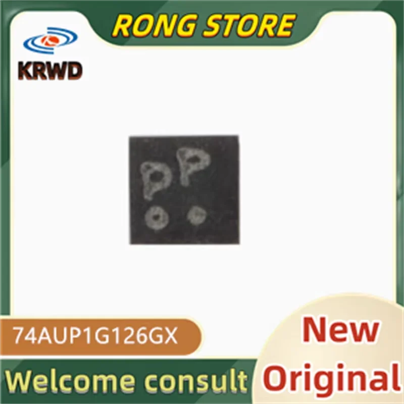 100PCS New original 74AUP1G126GX 74AUP1G126 SOT353