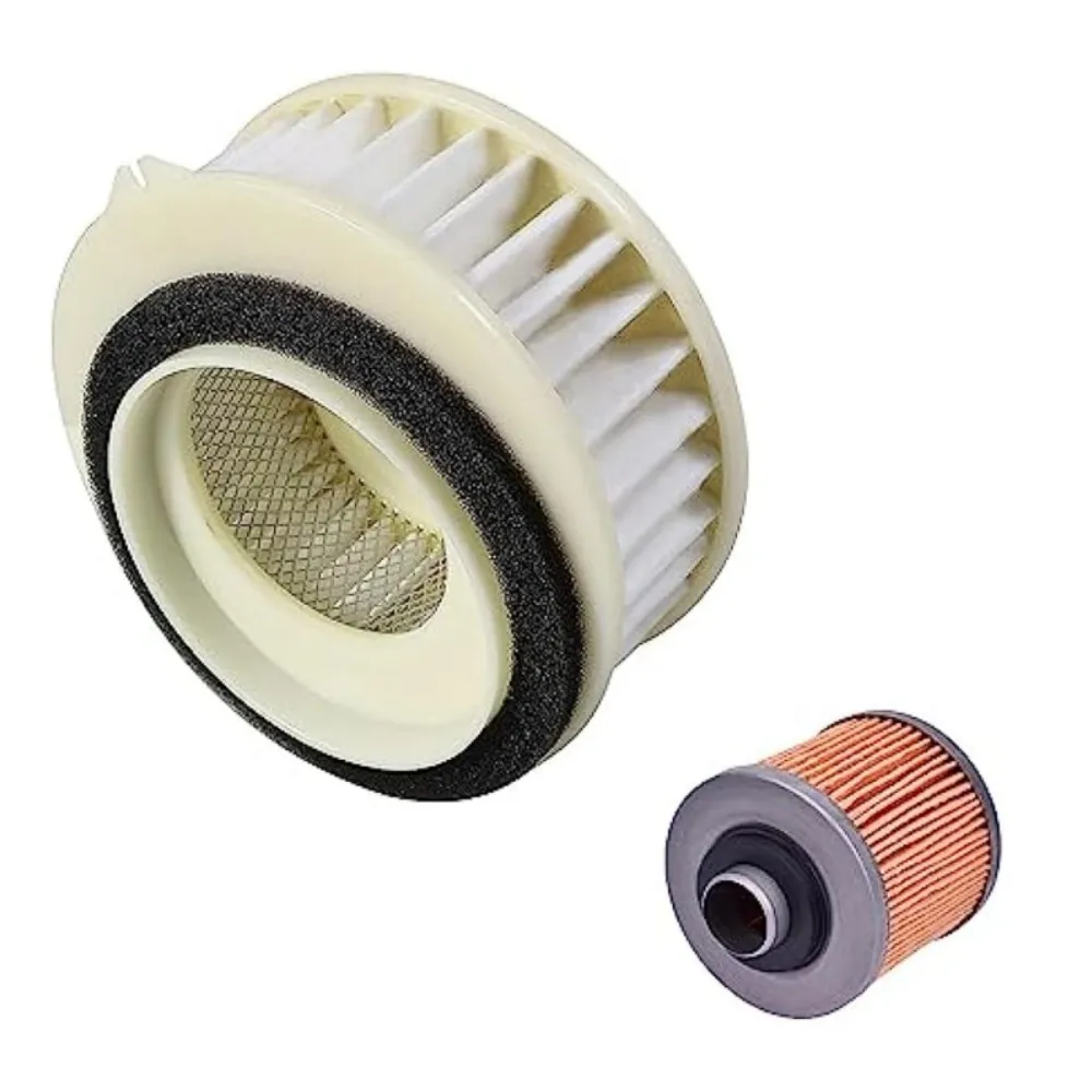 

Motorcycle Oil Filter Air Filter Kit HFA4607 HF145 For Yamaha Xvs650 V-Star 650 Custom XVS650 AT V-Star 650 Silverado